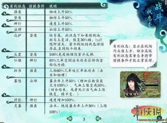 仙剑奇侠传攻略_仙剑奇侠传7详细攻略_仙剑奇侠传官方攻略