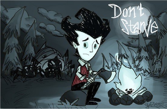 饥荒dont starve