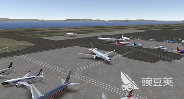 模拟驾驶飞机的游戏_驾驶模拟飞机游戏手机版_模拟飞机驾驶的游戏