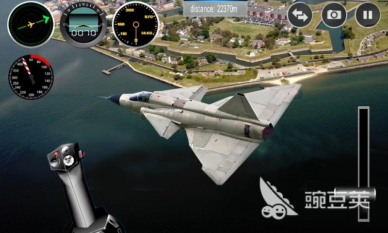 模拟飞机驾驶的游戏_驾驶模拟飞机游戏手机版_模拟驾驶飞机的游戏