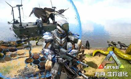 方舟生存进化手游怎么联机_方舟生存进化手游联机生存_进化联机手游生存方舟下载