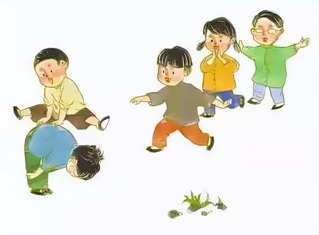 玩小时候玩的游戏怎么写说说_玩小时候游戏心情说说_小时候都玩过什么游戏