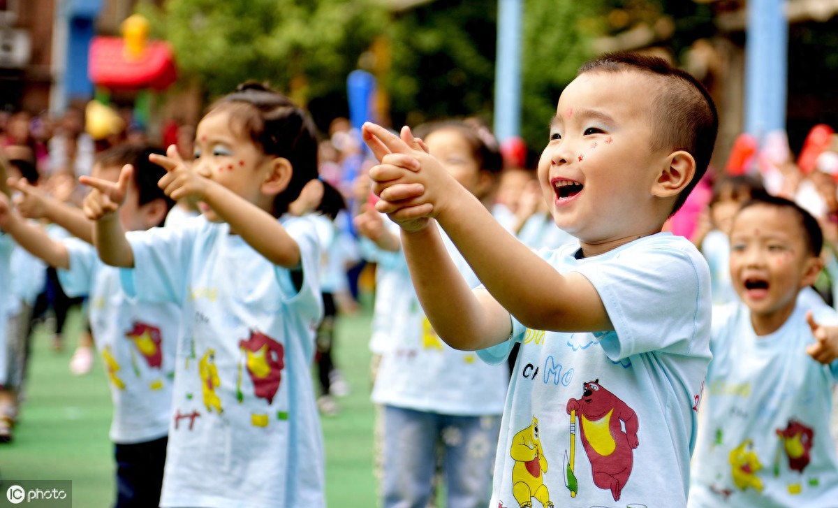 幼儿园秋冬季节室内游戏！幼师必备